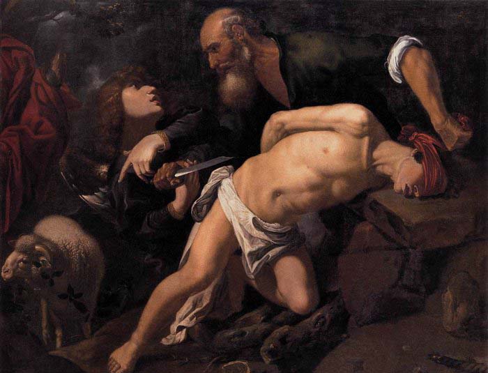 The Sacrifice of Isaac